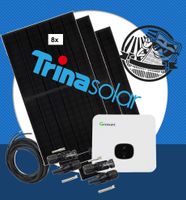 Solaranlage 3360W Trina Solar fullblack - Growatt Sachsen - Schkeuditz Vorschau