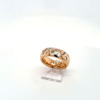 Ring Gelb Gold Diamant Sternenhimmel 0,74 ct Zertifikat Schmuck Schleswig-Holstein - Lübeck Vorschau