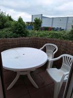 Gartenmöbel, 1 Gartentisch mit 7 Stühlen Niedersachsen - Quakenbrück Vorschau