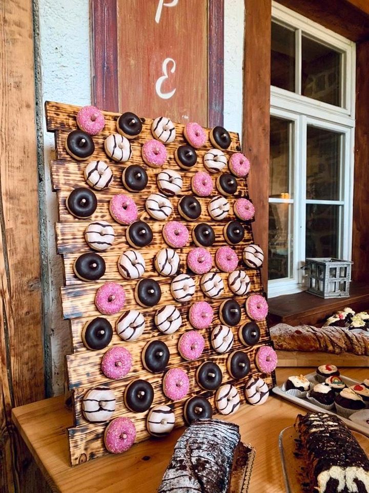 Donut Wall zu verleihen mieten in Freiburg im Breisgau