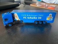 Sammler Truck von FC Schalke 04 Sachsen-Anhalt - Osternienburger Land Vorschau