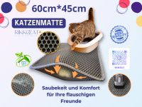 Katzenklo Unterleger Katzenstreu Katzenklomatte Katzenstreu 60*45 Rheinland-Pfalz - Neuwied Vorschau