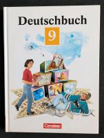 Deutschbuch 9, Sprach- und Lesebuch Walle - Utbremen Vorschau