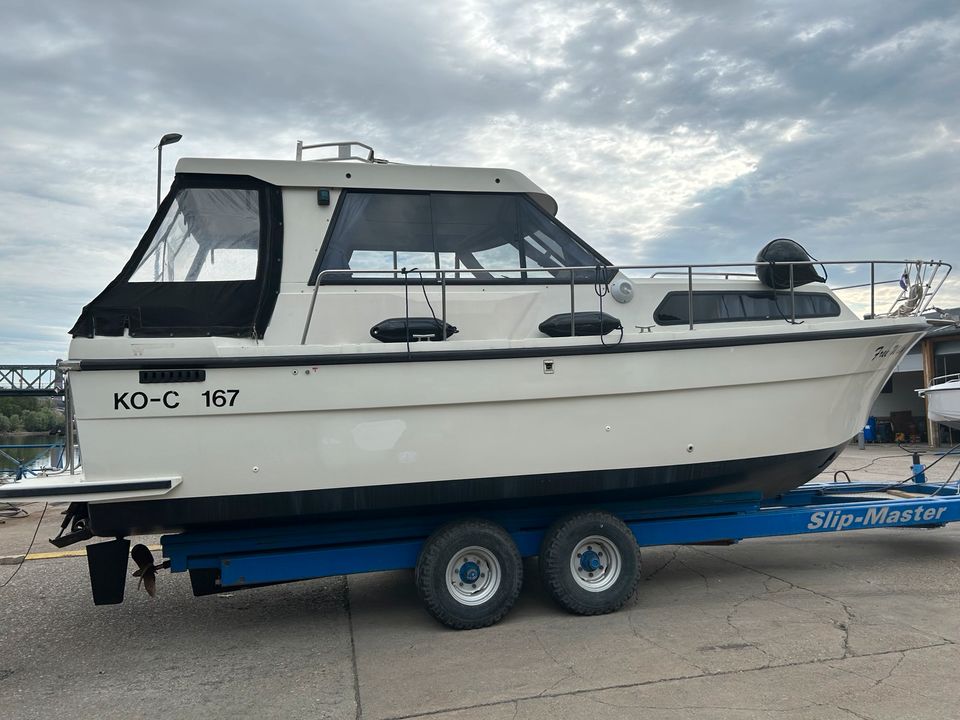 Motoryacht - Zuidersee 910 in Riedstadt