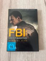 FBI: Most Wanted - Staffel 1  - 4 DVDs Schleswig-Holstein - Rendsburg Vorschau