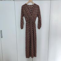 Kleid/Maxikleid/Lang/Lange Ärmel/Wickelkleid Optik/36/38/Neuwert Nordrhein-Westfalen - Herford Vorschau