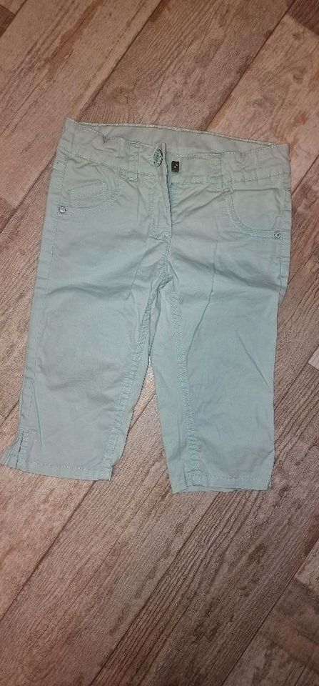 Pocopiano - Stoffhose - mint - Größe 128 - top Zustand in Berlin