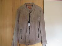 Herren Lederjacke Emilio Adani, neu, Gr. 54, Sachsen - Seifhennersdorf Vorschau