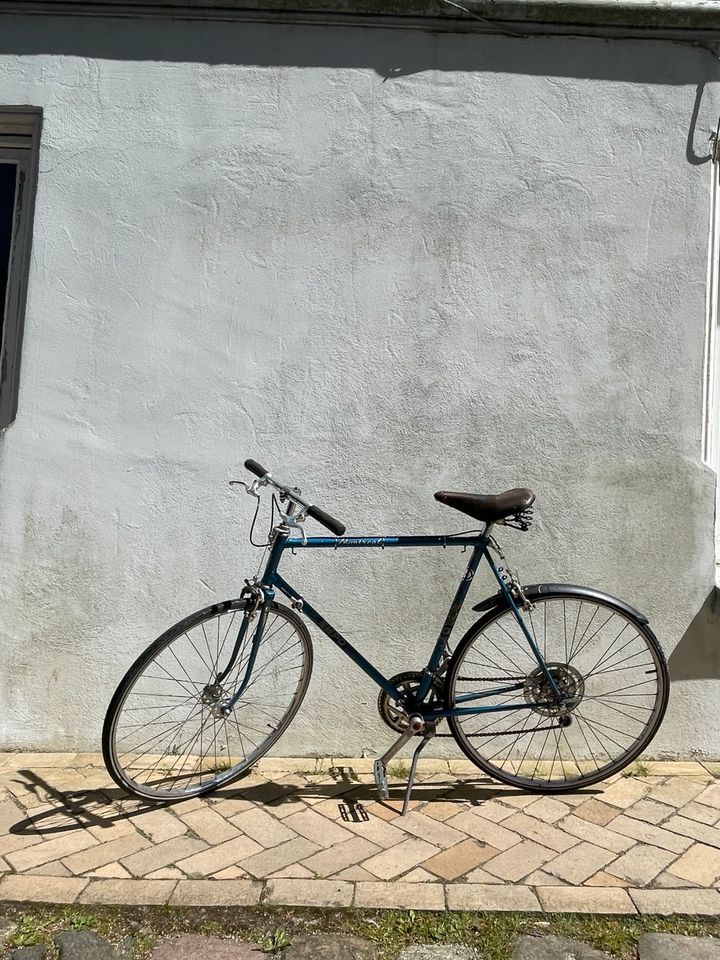 Vintage Rennrad EMPO Olympia in Kiel