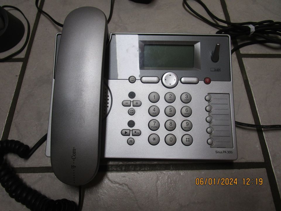 Telefon Set in Miltenberg