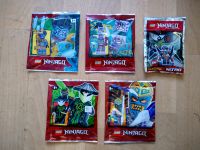 Lego Ninjago Limited Edition 5 Lego Tüten Polybag Nr. 2 Saarland - Nonnweiler Vorschau