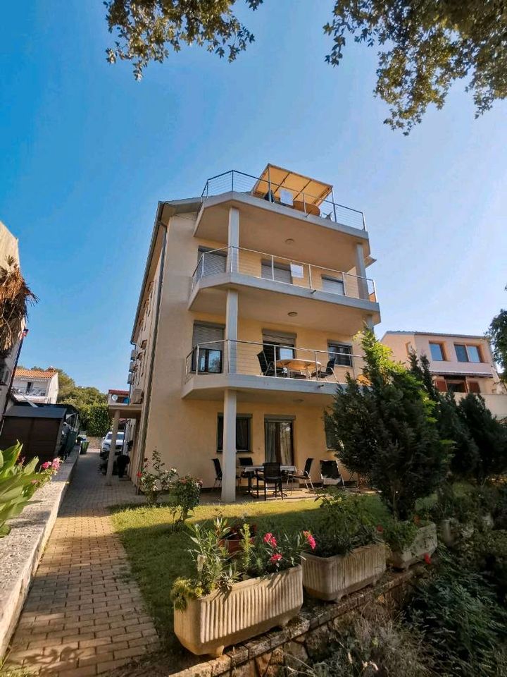 Rovinj Istrien Kroatien Ferienwohnungen Apartment Urlaub Ferien in München