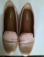 Damenschuhe beige Niedersachsen - Belm Vorschau