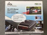 KFZ-GPS-Warner POI Pilot 5000+, neu Düsseldorf - Bilk Vorschau
