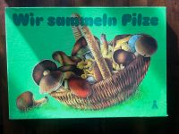 Gesellschaftspiel Pilzsuche DDR Sachsen - Zwickau Vorschau