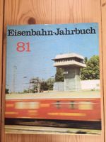 Buch: „Eisenbahn-Jahrbuch 81“ (gebundene Ausgabe) Dresden - Cotta Vorschau
