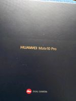 Huawei Mate 10 Pro Niedersachsen - Leer (Ostfriesland) Vorschau