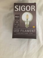 LED Globelampe 95 mm  806lm E27,dimmbar,Glühbirne Leuchtmittel Berlin - Mitte Vorschau