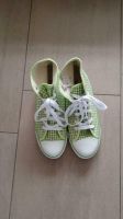 Chucks, Gr. 39, grün weiß karriert, NEU!!!! Nordrhein-Westfalen - Gladbeck Vorschau