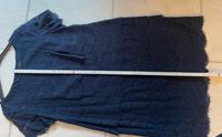 Vera Mont Kleid Spitze in Größe 46 blau Bayern - Augsburg Vorschau