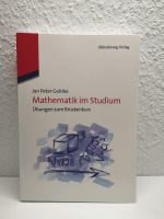 Mathematik im Studium, Übungsbuch zum Brückenkurs,  Jan Gehrke Baden-Württemberg - Freiburg im Breisgau Vorschau