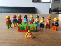 Konvolut Playmobil Figuren GEOBRA 1990/Rarität Nordrhein-Westfalen - Recke Vorschau