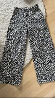 Wide Leg Hose von ZARA in Leooptik Nordrhein-Westfalen - Borken Vorschau
