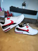 Nike Airmax Ltd3 Weiß Rot Nordrhein-Westfalen - Schwerte Vorschau