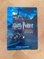 Harry Potter DVD-Box Teile 1-7 8 DVDs Complete Collection Potsdam - Babelsberg Nord Vorschau