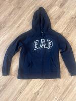 GAP Hoodie Jacke Blau Navy NEU GRÖSSE M Nordrhein-Westfalen - Brüggen Vorschau