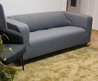 Ikea Klippan Sofa Couch Zweisitzer Berlin - Spandau Vorschau