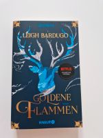 Goldene Flammen von Leigh Bardugo Ludwigslust - Landkreis - Ludwigslust Vorschau