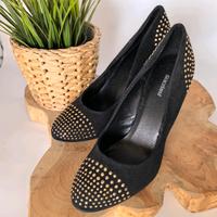Pumps Stöckelschuhe Schuhe Highheels Größe 41 Bayern - Neukirchen b Hl Blut Vorschau