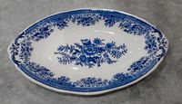 Villeroy & Boch Fasan blau Servierschale ca 23,5 x 14 cm Saarland - Perl Vorschau