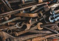 Suche altes rostiges und defektes Werkzeug zum basteln Nordrhein-Westfalen - Hamm Vorschau