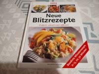 Gebr. Kochbuch Neue Blitzrezepte: Einfach, schnell und raffiniert Bayern - Pilsting Vorschau