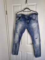 H&M Skinny low waist Jeans Gr. M 31/32 Niedersachsen - Zetel Vorschau