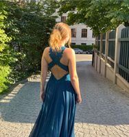 elegantes, bodenlanges Abendkleid München - Laim Vorschau