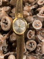 Esco Uhr, Vintage, 14ct, 585 Gold, voll funktionsfähig Nordrhein-Westfalen - Enger Vorschau