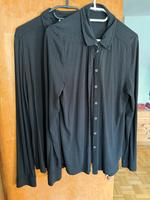 MARC O'POLO Bluse Jersey schwarz XL - 2 Stück Hessen - Edertal Vorschau