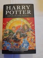 Harry Potter and the Deathly Hallows Nordrhein-Westfalen - Heinsberg Vorschau