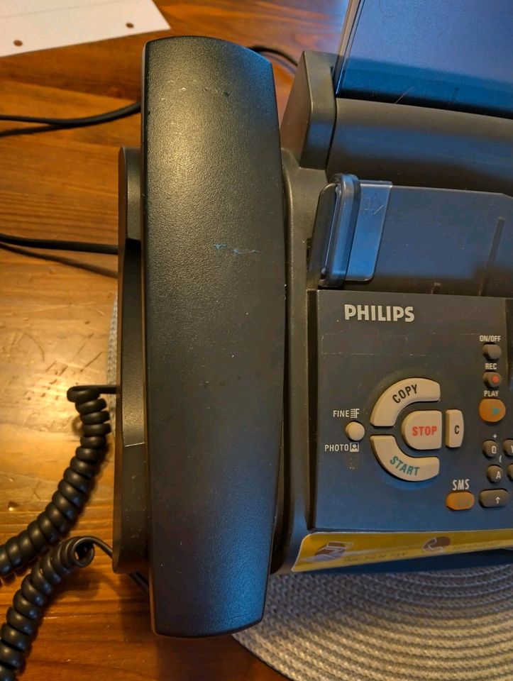 Philips Magic 3, Voice SMS Faxgerät und Kopierer, 3er Kombigerät in Dresden