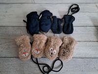 4 Paar Handschuhe für Babys Babyhandschuhe Sachsen-Anhalt - Brehna Vorschau