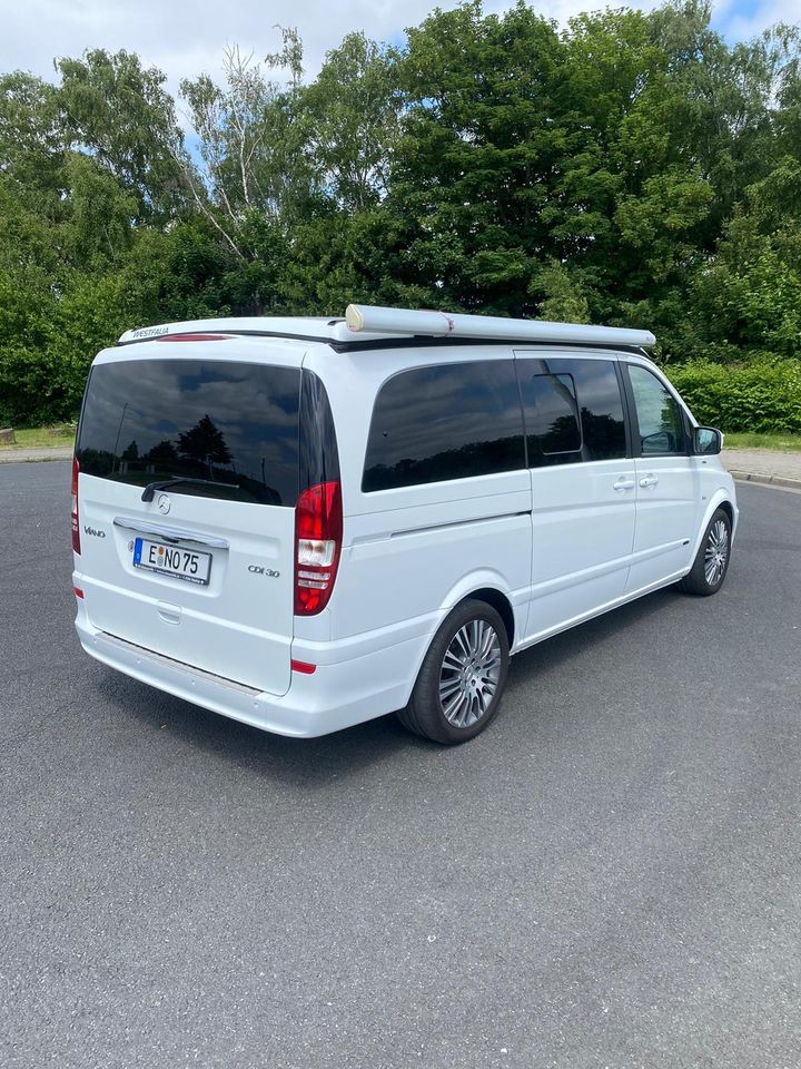 Mercedes Benz Viano Marco Polo 3.0 CDI V6 Automatik in Essen