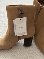 Verkaufe Mango Stiefeletten aus rauleder Hannover - Vahrenwald-List Vorschau