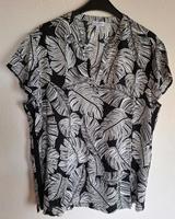 Bluse "Gina Laura" schwarz/weiß Gr. 44 -- neu!! Bayern - Wertingen Vorschau