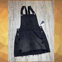 Hollister / Größe M / Skirt Overall / Latzkleid / Schwarz / Blume Hessen - Körle Vorschau