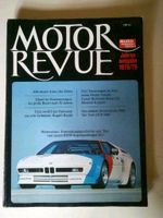 AMS Motor Revue 1977 - 1990 Bayern - Geroldshausen Vorschau