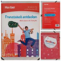 Französisch entdecken - Hueber, mit Audio CD Rheinland-Pfalz - Gabsheim Vorschau