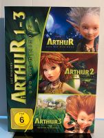 Arthur (1 - 3) und die Minimoys DVD-Trilogie Freiburg im Breisgau - Wiehre Vorschau